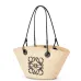 20Loewe bag font tote small Size:24*20*11cm #A49123