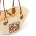 4Loewe bag font tote small Size:24*20*11cm #A49123