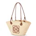 5Loewe bag font tote small Size:24*20*11cm #A49123