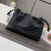 13Loewe handbag Flamenco Purse Anagram pebble Size:41*9*26cm #A49100
