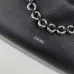14Loewe handbag Flamenco Purse Anagram pebble Size:41*9*26cm #A49100