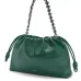 21Loewe handbag Flamenco Purse Anagram pebble Size:41*9*26cm #A49100