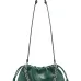 24Loewe handbag Flamenco Purse Anagram pebble Size:41*9*26cm #A49100