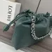7Loewe handbag Flamenco Purse Anagram pebble Size:41*9*26cm #A49100