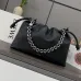 11Loewe handbag Flamenco Purse Anagram pebble Size:41*9*26cm #A49100