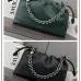 1Loewe handbag Flamenco Purse Anagram pebble Size:41*9*26cm #A49100