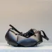 12Loewe handbag Interlaced Hobo Bag In Calfskin Size:38*18*17cm #A49128