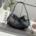 14Loewe handbag Interlaced Hobo Bag In Calfskin Size:38*18*17cm #A49128