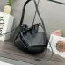 16Loewe handbag Interlaced Hobo Bag In Calfskin Size:38*18*17cm #A49128