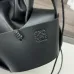 18Loewe handbag Interlaced Hobo Bag In Calfskin Size:38*18*17cm #A49128