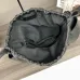 20Loewe handbag Interlaced Hobo Bag In Calfskin Size:38*18*17cm #A49128