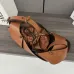6Loewe handbag Interlaced Hobo Bag In Calfskin Size:38*18*17cm #A49128