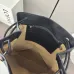 29Loewe handbag Pebble Hobo Anagram pebble Size:27.5*11.5*40cm #A49102