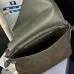 15Loewe men's Flamenco crossbody bag suede leather #A38066