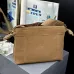 7Loewe men's Flamenco crossbody bag suede leather #A38066
