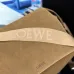 8Loewe men's Flamenco crossbody bag suede leather #A38066