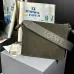 11Loewe men's Flamenco crossbody bag suede leather #A38066