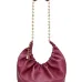 13Medium Squeeze bag in mellow nappa lambskin Size:34*13.5*33cm #A49105