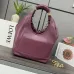 20Medium Squeeze bag in mellow nappa lambskin Size:34*13.5*33cm #A49105