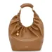 3Medium Squeeze bag in mellow nappa lambskin Size:34*13.5*33cm #A49105