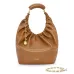 4Medium Squeeze bag in mellow nappa lambskin Size:34*13.5*33cm #A49105