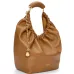 5Medium Squeeze bag in mellow nappa lambskin Size:34*13.5*33cm #A49105