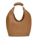 6Medium Squeeze bag in mellow nappa lambskin Size:34*13.5*33cm #A49105