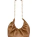7Medium Squeeze bag in mellow nappa lambskin Size:34*13.5*33cm #A49105