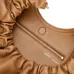 9Medium Squeeze bag in mellow nappa lambskin Size:34*13.5*33cm #A49105