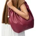 10Medium Squeeze bag in mellow nappa lambskin Size:34*13.5*33cm #A49105