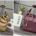1Medium Squeeze bag in mellow nappa lambskin Size:34*13.5*33cm #A49105