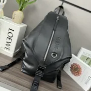 Men's Designer Leather Backpacks &amp; Laptop Bags #A50064