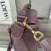 5Small Puzzle bag in smooth calfskin Red - LOEWE #A50977
