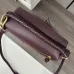 6Small Puzzle bag in smooth calfskin Red - LOEWE #A50977