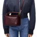10Small Puzzle bag in smooth calfskin Red - LOEWE #A50977