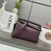 11Small Puzzle bag in smooth calfskin Red - LOEWE #A50977