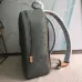 3Louis Vuitton Backpack Backpack Limited Edition Titanium Monogram Canvas AAA 1:1 Quality #A26302
