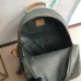 5Louis Vuitton Backpack Backpack Limited Edition Titanium Monogram Canvas AAA 1:1 Quality #A26302