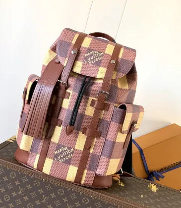 Louis Vuitton Backpack CHRISTOPHER Size:41.0x48.0x13.0 cm #A48319