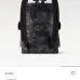 10Louis Vuitton Backpack Christopher Damoflage Black  #A52723