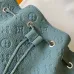 7Louis Vuitton Backpack Christopher MM Taurillon Monogram #A50993