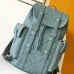 1Louis Vuitton Backpack Christopher MM Taurillon Monogram #A50993