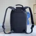 5Louis Vuitton Black Backpack 1:1 Quality #999930810