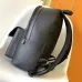 3Louis Vuitton Black Backpack 1:1 Quality #999932996