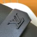 6Louis Vuitton Black Backpack 1:1 Quality #999932996
