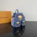1Louis Vuitton Blackpack Venice #A52594