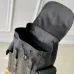 6Louis Vuitton Christopher Black Backpack Original Quality for Cheap #A44623
