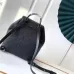 9Louis Vuitton Montsouris Backpack AAA 1:1 Original Quality #A29395
