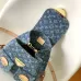 4Louis Vuitton Montsouris Backpack AAA 1:1 Original Quality  #A31816