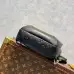 3louis vuitton blue LV avenue sling bag leather #999924859